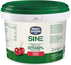 Vaso ciliegia SINE M&G Mediterranea Surgelati Teramo Abruzzo